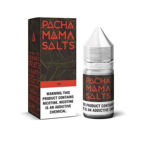 Fuji Salt E-Juice by Pachamama E-Liquid 30ML