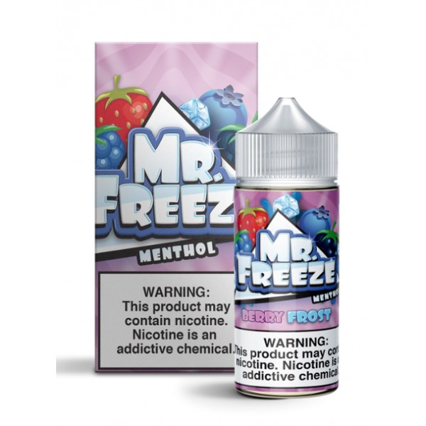 Berry Frost E-Juice ...
