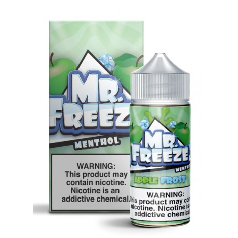 Apple Frost E-Juice by Mr.Freeze E-Liquid 100ML