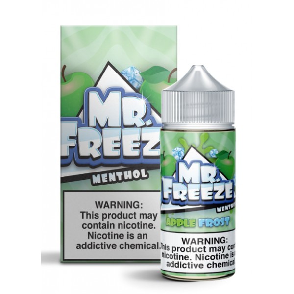 Apple Frost E-Juice ...