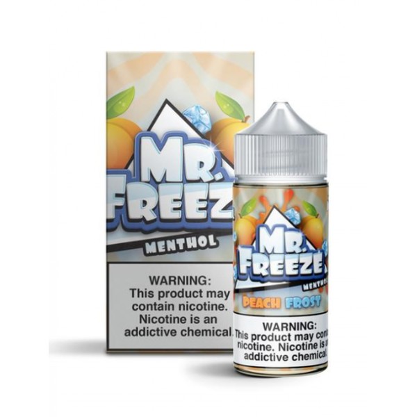 Peach Frost E-Juice ...