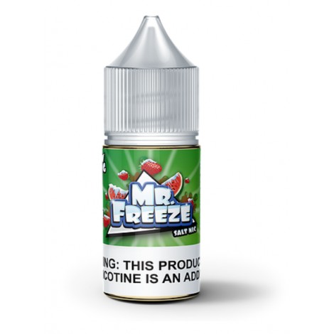 Strawberry Watermelon Frost Salt E-Juice by Mr.Freeze E-Liquid 30ML