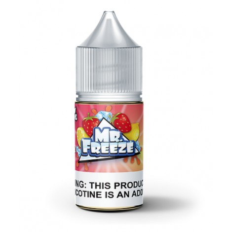 Strawberry Lemonade Frost Salt E-Juice by Mr.Freeze E-Liquid 30ML