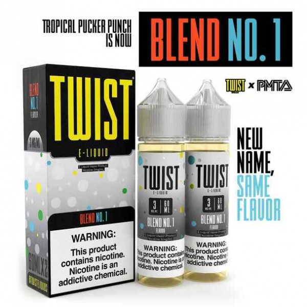 Tropical Pucker Punc...