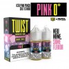 Iced Pink Punch Lemonade Salt E-Juice by Twist E-Liquid 60ML