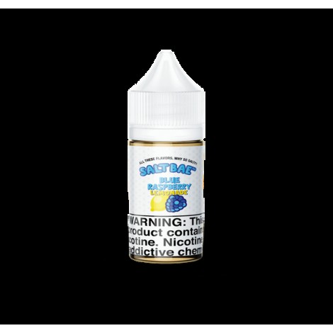 Blue Raspberry Lemonade E-Juice by Salt Bae 50 E-Liquid 30ML