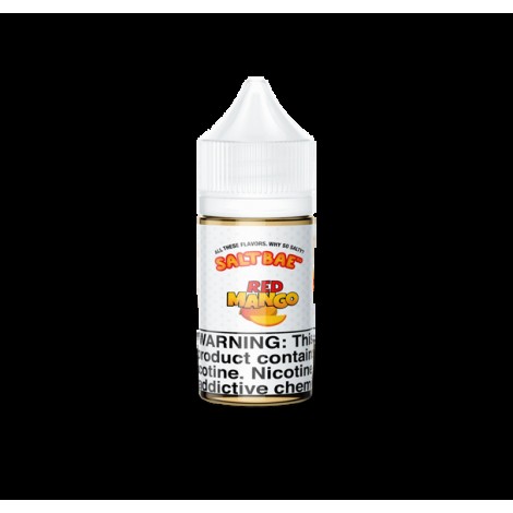 Red Mango E-Juice by Salt Bae 50 E-Liquid 30ML