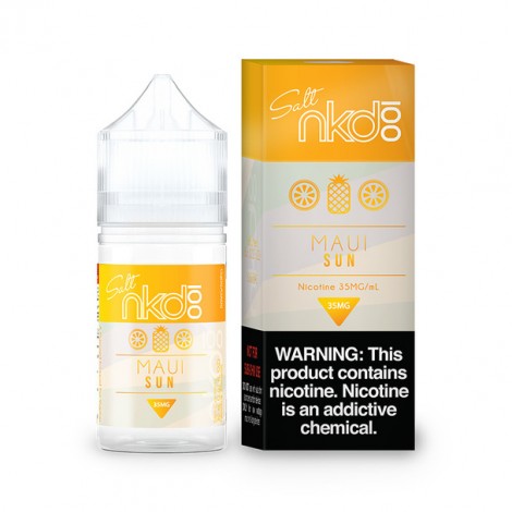 Maui Sun E-Juice by NKD100 E-Liquid 30ML