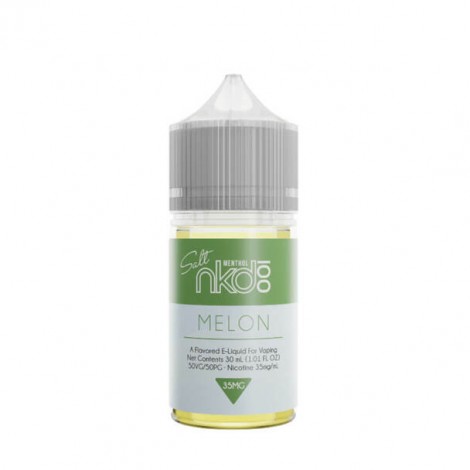 Melon E-Juice by NKD100 Salt E-Liquid 30ML