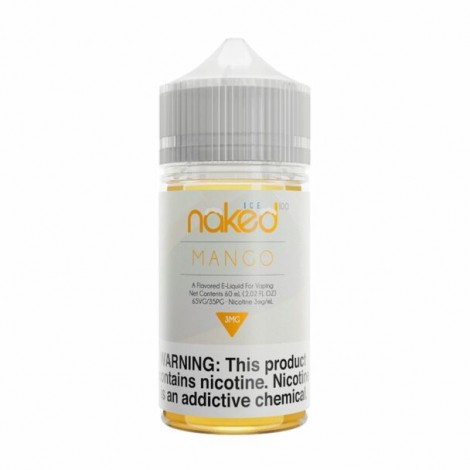 Mango Ice E-Juice by Naked 100 E-Liquid 60ML