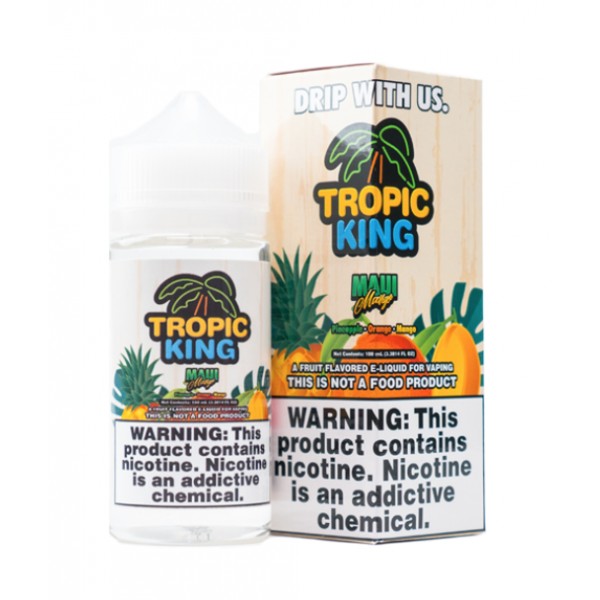 Maui Mango E-Juice b...