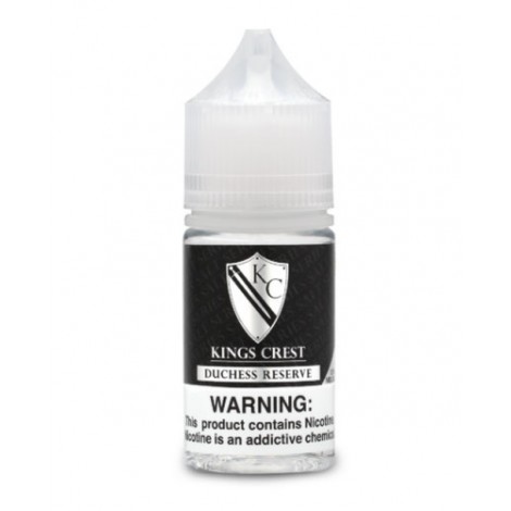 Duchess Reserve E-Juice by King's Crest Salt E-Liquid 30ML