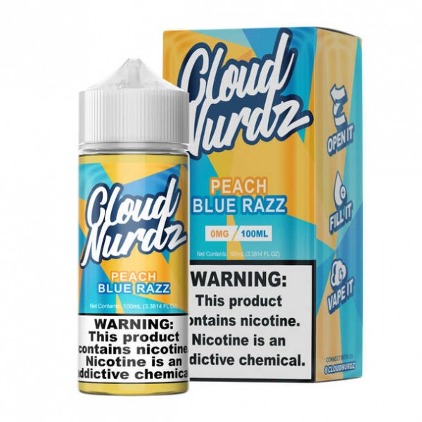 Cloud Nurdz Peach Bl...