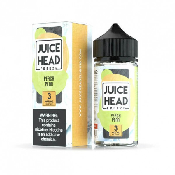 Juice Head Freeze Pe...