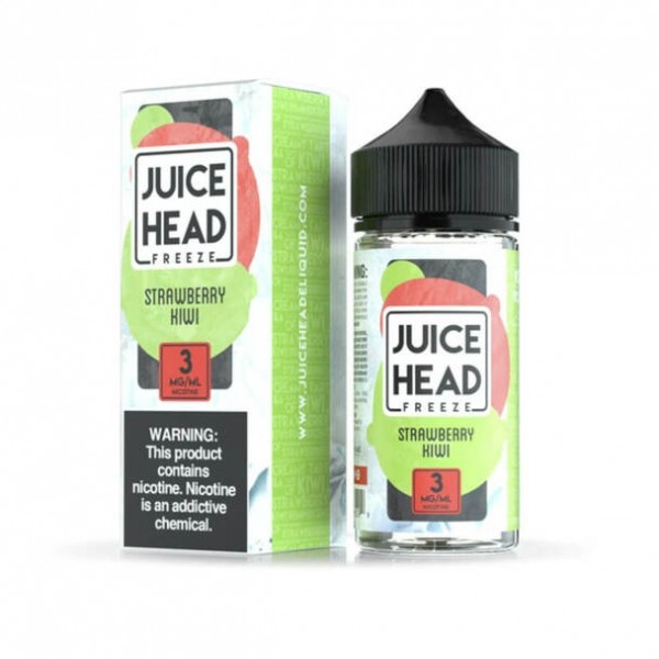 Juice Head Freeze St...