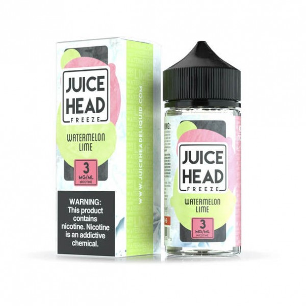 Juice Head Freeze Wa...