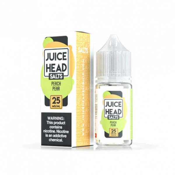 Juice Head Peach Pea...