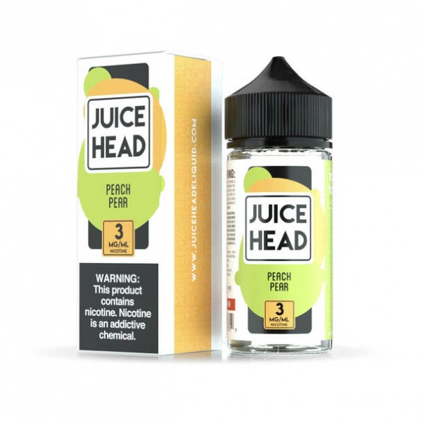 Juice Head Peach Pea...