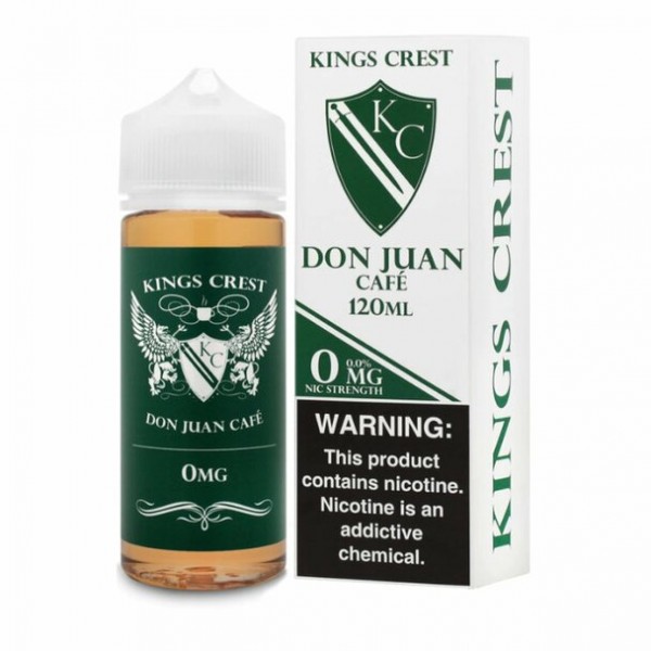 Don Juan Cafe 120ml ...