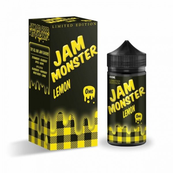 Lemon 100ml E-Juice ...