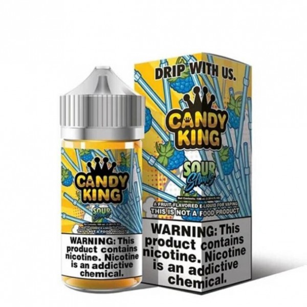 Candy King Sour Stra...