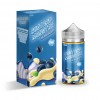 Custard Monster Blueberry Custard 100ml E-Juice by Jam Monster