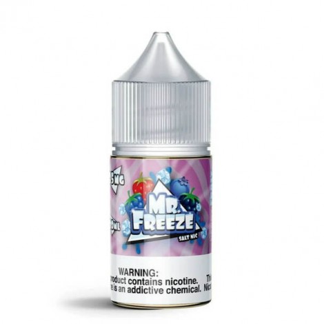 Mr.Freeze Berry Frost Salt 30ml E-Juice