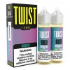 Twist x DNA Dragonthol 120ml E-Juice