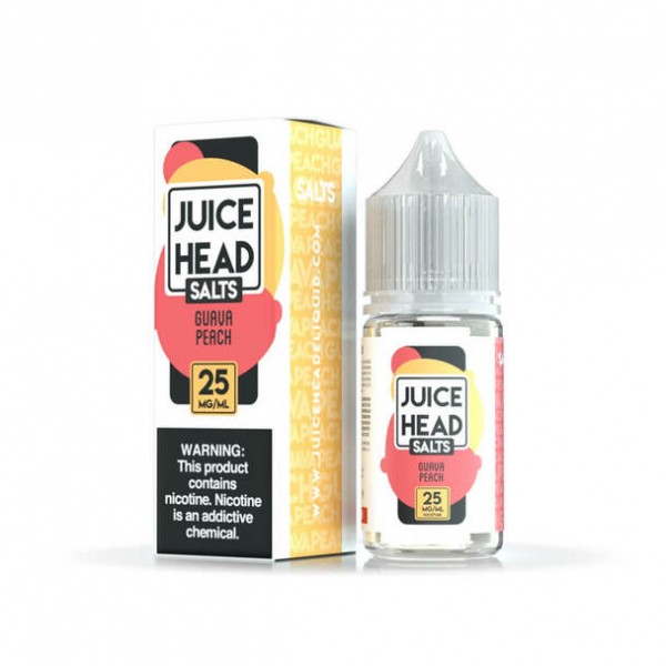 Guava Peach Salts 30...