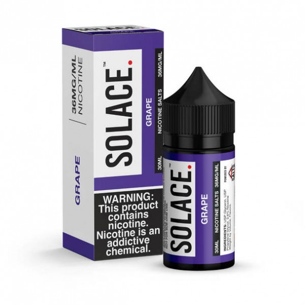 Solace Grape 30ml E-...