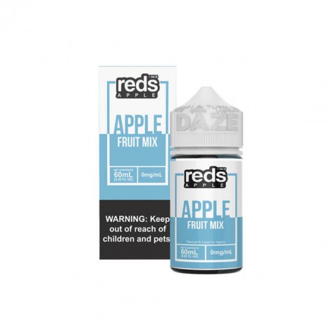 Red's Apple Fruit Mix 60ml E-Juice