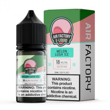 Air Factory Salt Melon Lush 30ml E-Juice