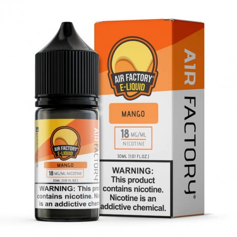 Air Factory Salt Mango 30ml E-Juice