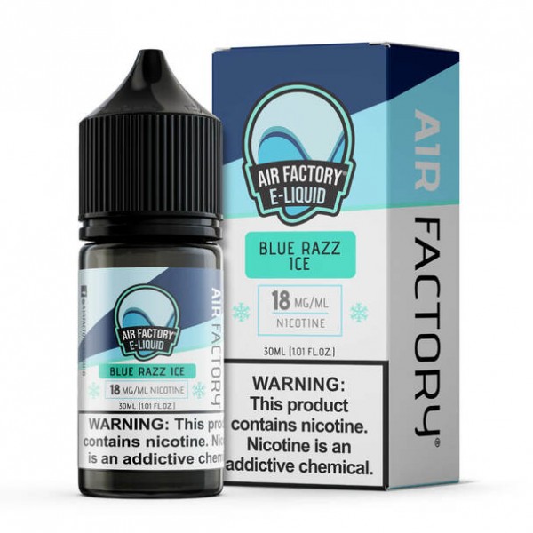 Air Factory Salt Blu...