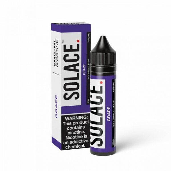 Solace Grape 60ml E-...