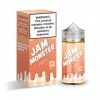 Peach 100ml E-Juice by Jam Monster