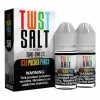 Iced Tropical Pucker Punch Fruit Twist 60ml Salt E-Juice