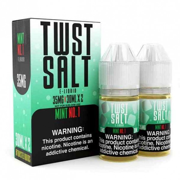 Twist E-Liquids Mint...