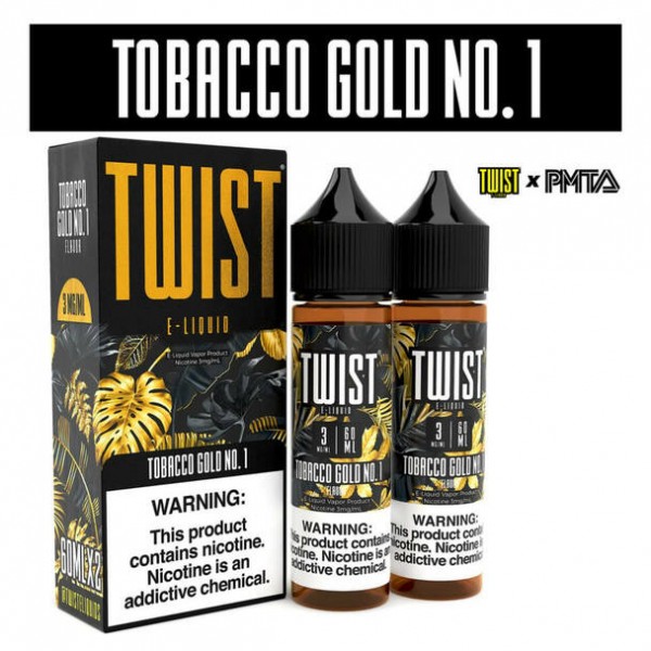 Twist E-Liquids Toba...