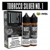 Twist E-Liquids Tobacco Silver No.1 120ml E-Juice