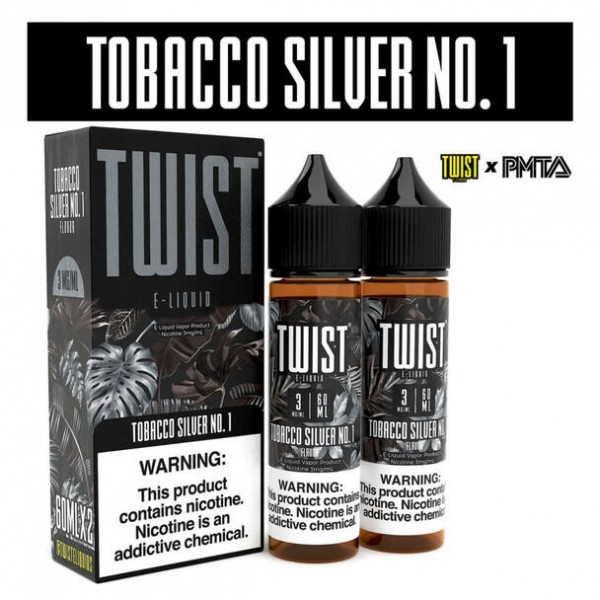 Twist E-Liquids Toba...