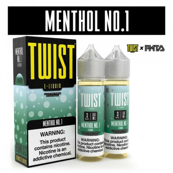 Twist E-Liquids Ment...