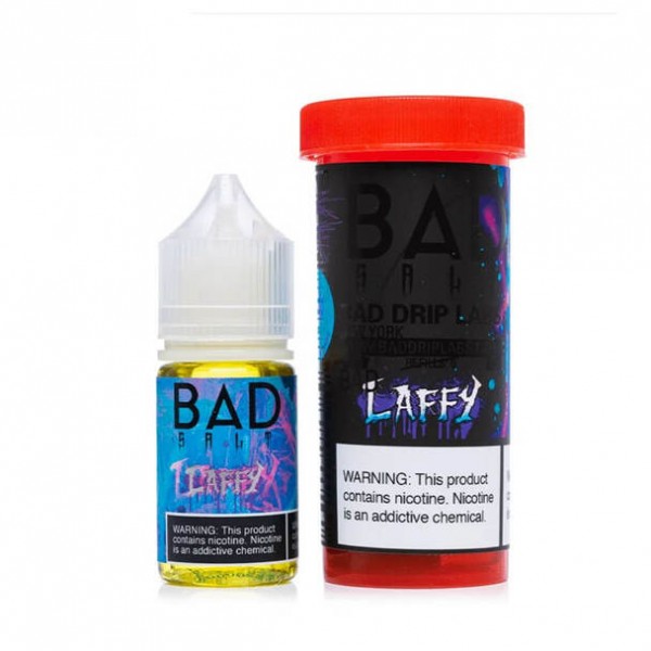 Bad Drip Salts Laffy...