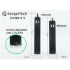 Kanger eVod Twist VV 1300mAh eGo Battery