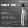 Kanger SUBOX Mini-C 50W + SUBTANK MINI-C TANK Starter Kit