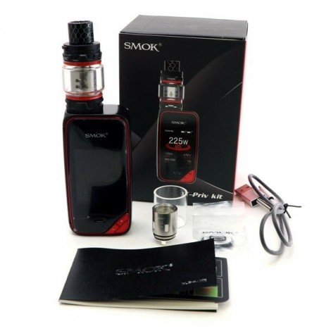 Smok X-Priv 225W TC + TFV12 Prince Tank Starter Kit