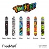 FreeMax Twister 80W VW + FireLuke Mesh 2 Tank Starter Kit