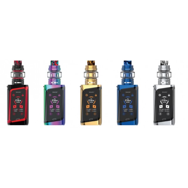 Smok Morph 219 Start...