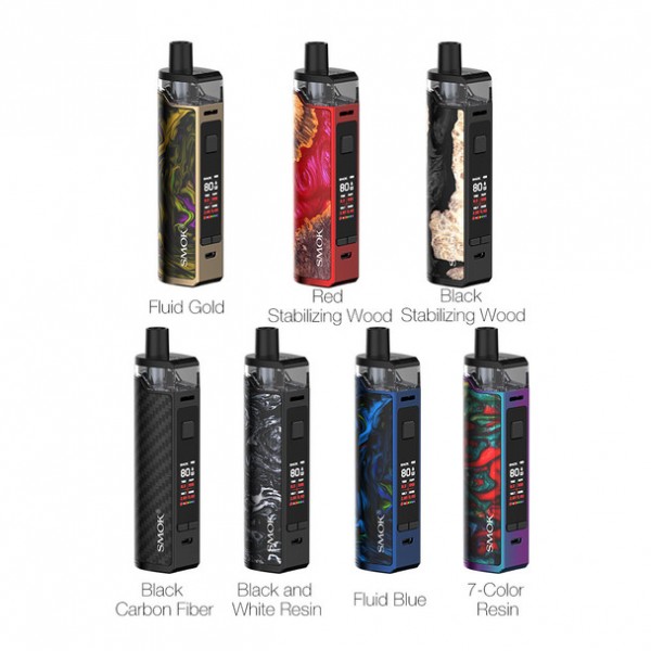 Smok RPM 80 Pro Mod ...