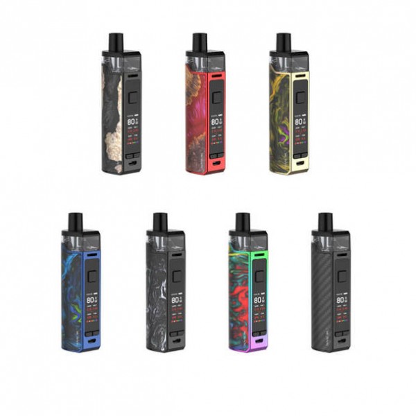 Smok RPM 80 Mod Kit